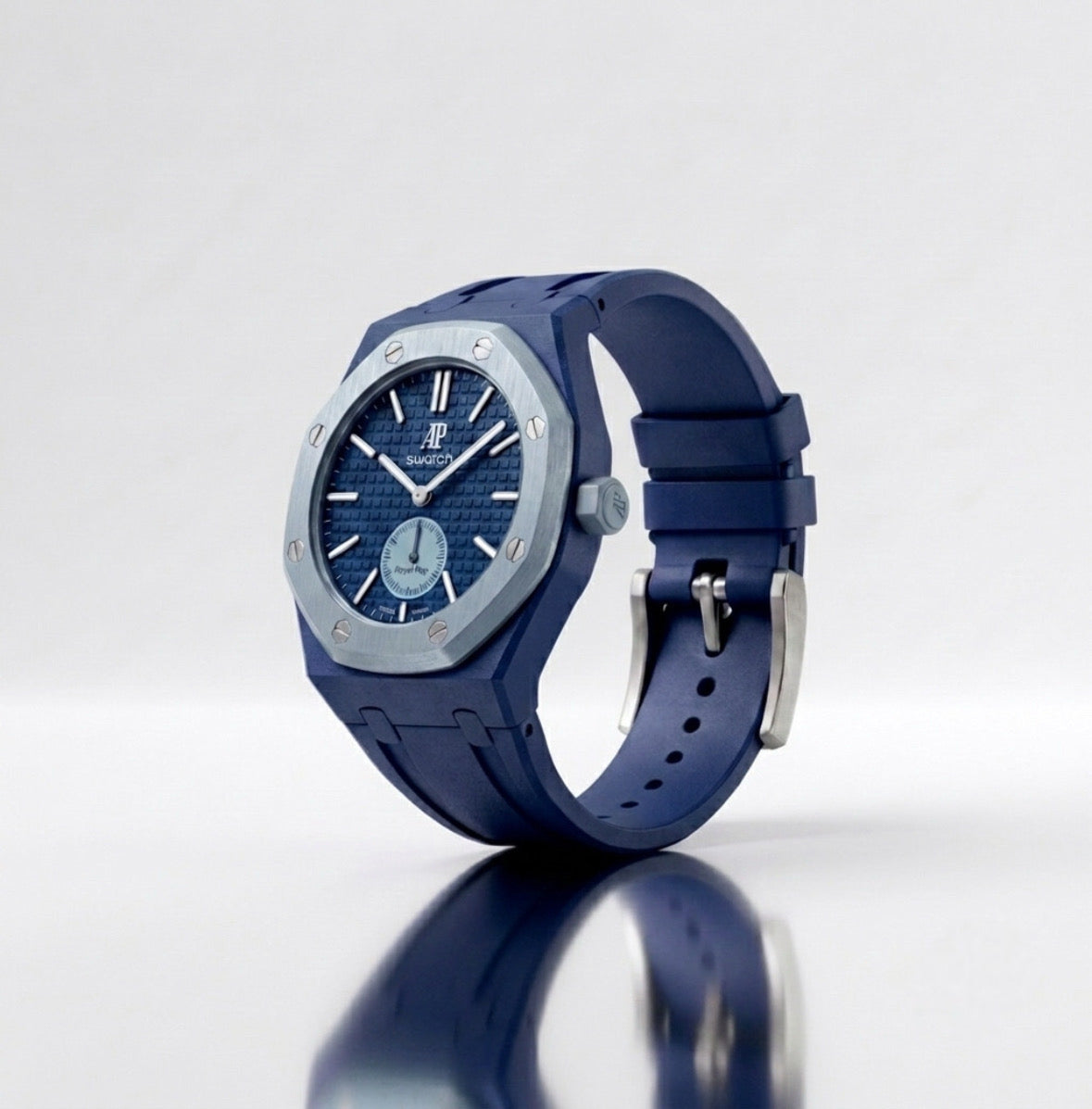 Apex Pop Sport Strap — Lan Ba (Blue)