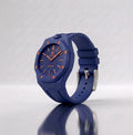 Apex Pop Sport Strap — Orenji Hachi (Navy Blue)