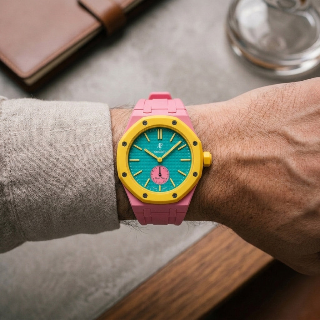 Apex Pop Sport Strap — Otg Roz (Pink)