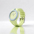 Apex Pop Sport Strap — Blaue Acht (Lime Green)