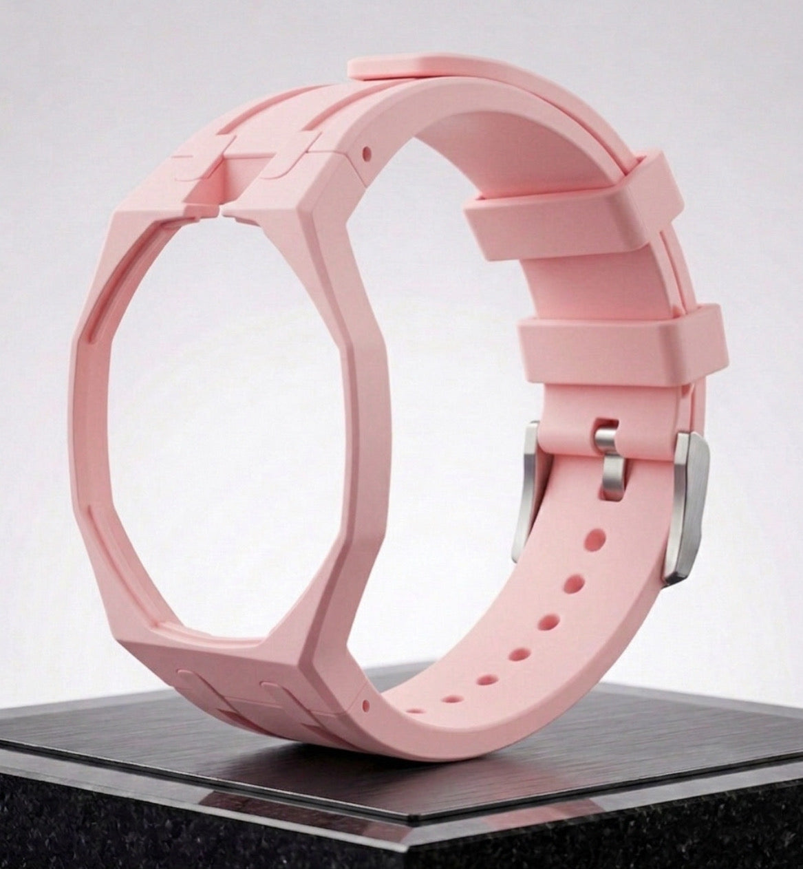 Apex Pop Sport Strap — Otto Rosso (Pink)