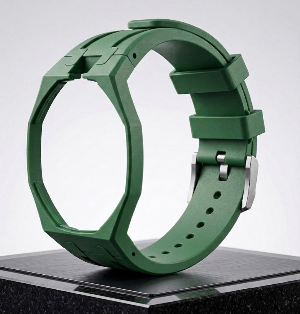 Apex Pop Sport Strap — Green Eight (Green)