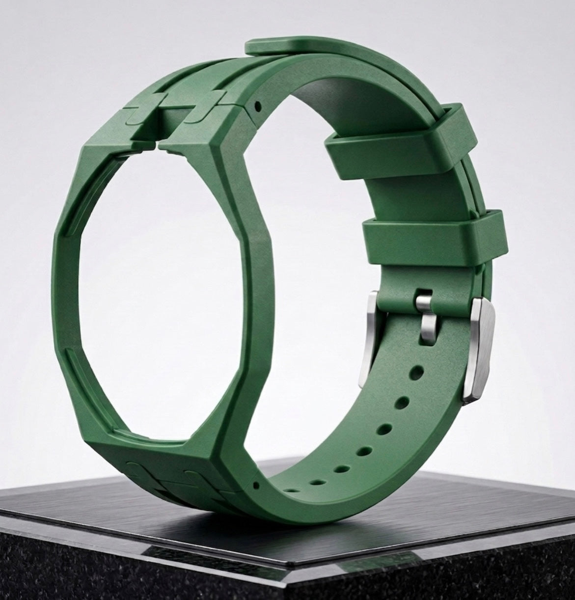 Apex Pop Sport Strap — Green Eight (Green)