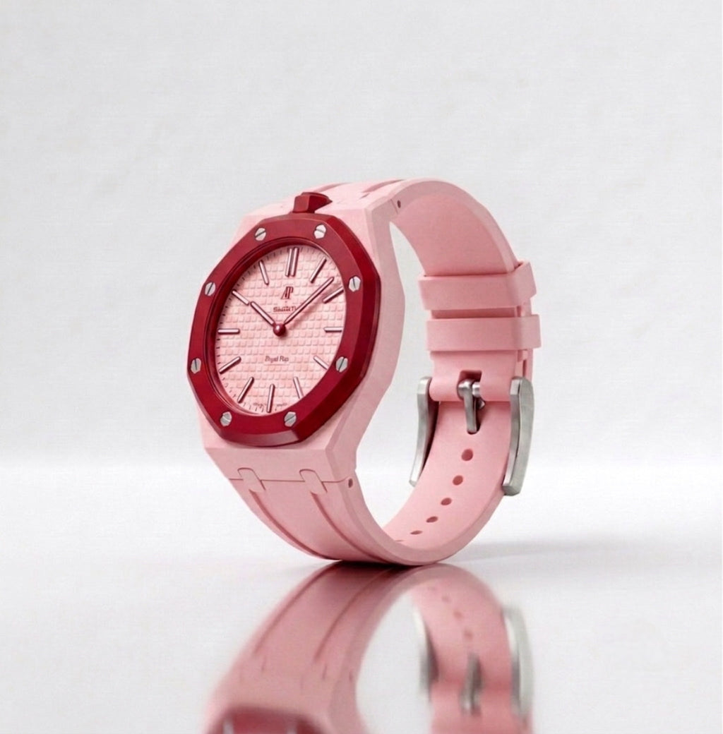 Apex Pop Sport Strap — Otto Rosso (Pink)