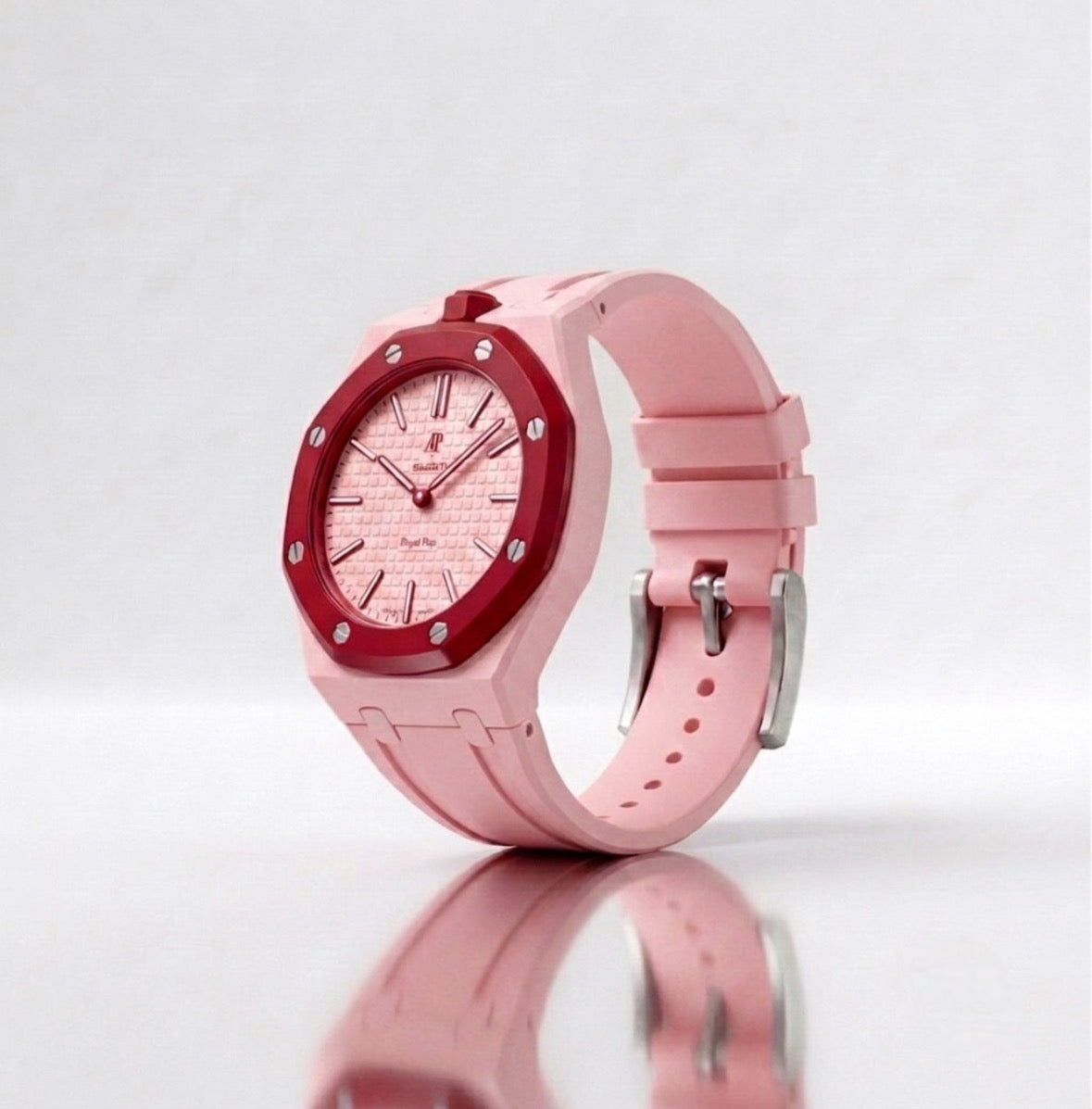 Apex Pop Sport Strap — Otto Rosso (Pink)