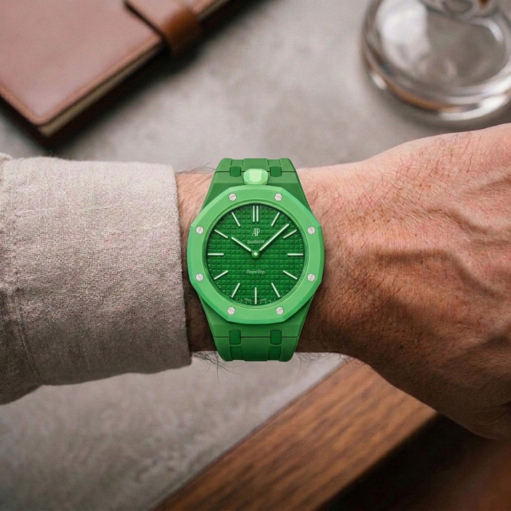 Apex Pop Sport Strap — Green Eight (Green)