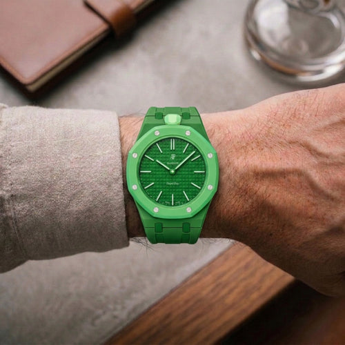 Apex Pop Sport Strap — Green Eight (Green)